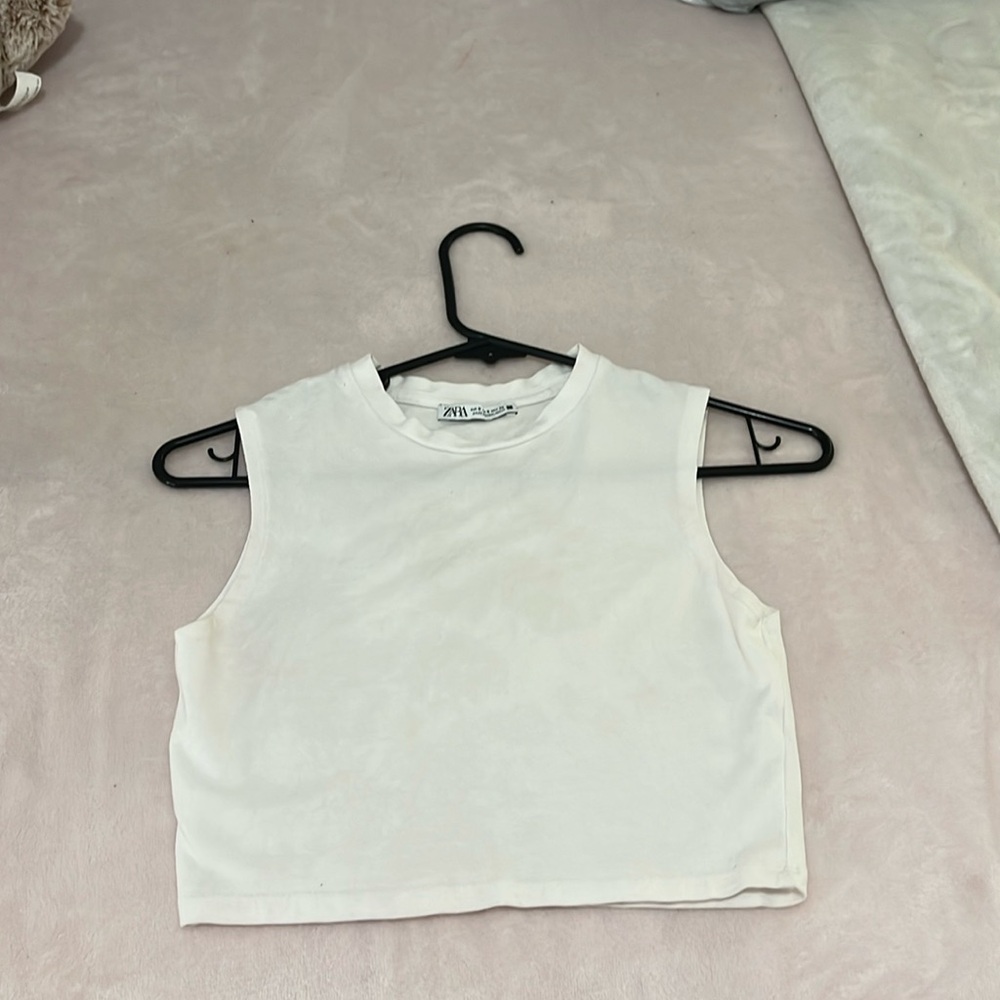 White top